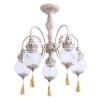 Потолочная люстра Arte Lamp A2146PL-5GA