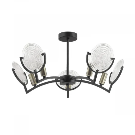 Потолочная люстра Lumion Lunapiena 3510/5C