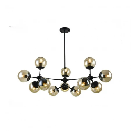 Подвесная люстра Arte Lamp A1664SP-12BK