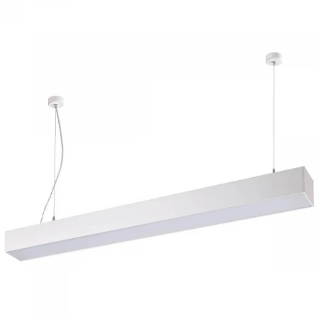 Подвесной светодиодный светильник Novotech Iter 358054