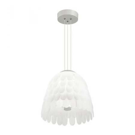 Подвесной светодиодный светильник Odeon Light Piumi 4175/57L