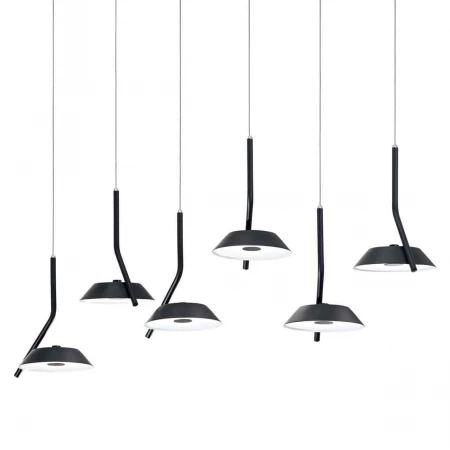 Подвесной светодиодный светильник Ideal Lux Barby Sp