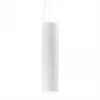 Подвесной светодиодный светильник Ideal Lux Tube D9 Bianco