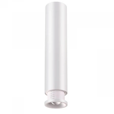 Потолочный светодиодный светильник Novotech Eddy 357972