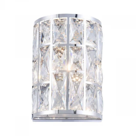 Настенный светильник Maytoni Gelid MOD184-WL-01-CH