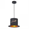 Подвесной светильник Arte Lamp Caffe A5065SP-1BN