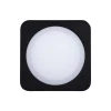 Встраиваемый светодиодный светильник Arlight LTD-96x96SOL-BK-10W Day White 022008