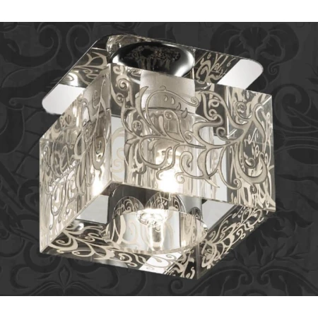 Встраиваемый светильник Novotech Cubic 369514