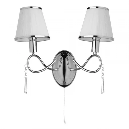 Бра Arte Lamp Logico A1035AP-2CC