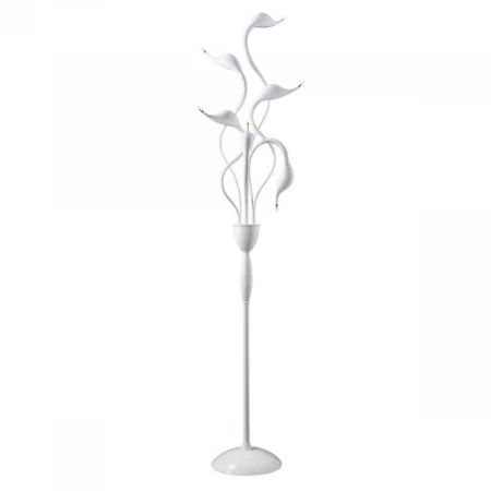 Торшер Lightstar Cigno Collo Wt 751766