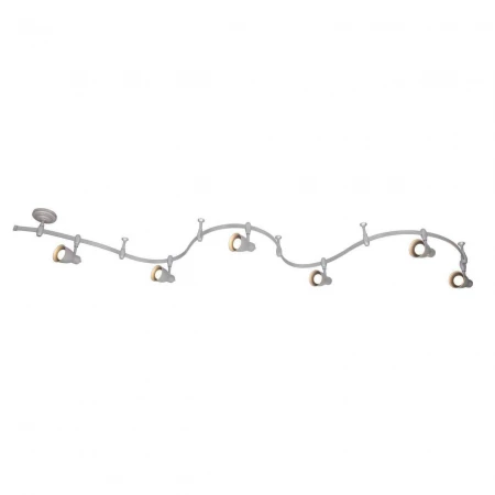 Трековая система Arte Lamp A3058PL-6SI