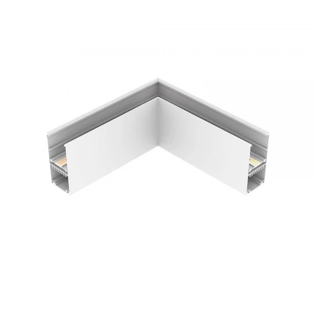 Коннектор L-образный Arlight Mag-Con-4592-L90 026910