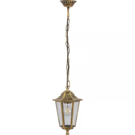 Уличный подвесной светильник Feron 6105 11133