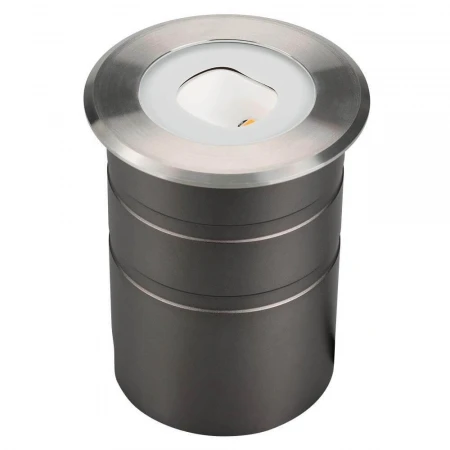 Ландшафтный светодиодный светильник Arlight LTD-Ground-Tilt-R80-9W Warm3000 024950