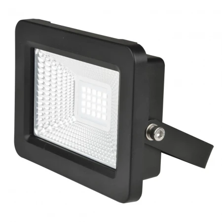 Прожектор светодиодный (UL-00005151) Uniel ULF-F19-20W/4000K IP65 175-250В Black
