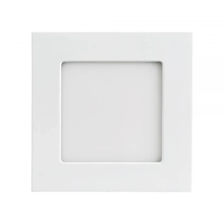 Встраиваемый светодиодный светильник Arlight DL-120x120M-9W Warm White 020127