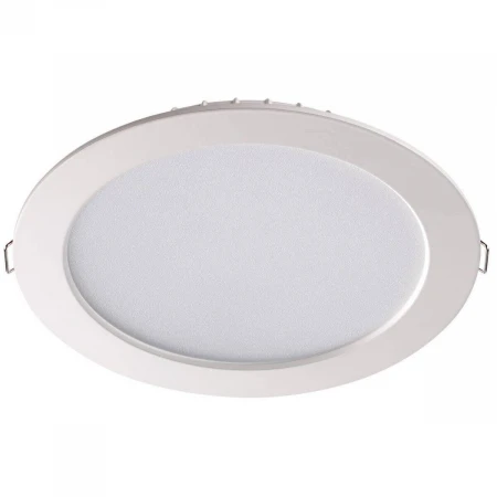 Встраиваемый светодиодный светильник Novotech Luna 358030