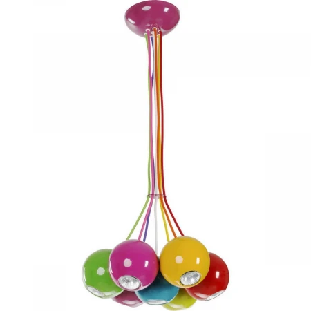 Подвесная люстра Nowodvorski Malwi 6327