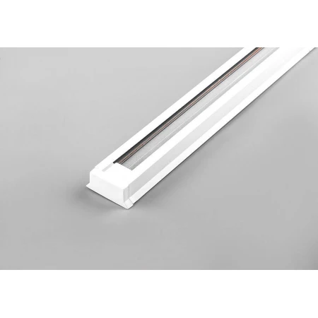 Шинопровод однофазный Feron 2м белый CAB1003 10338