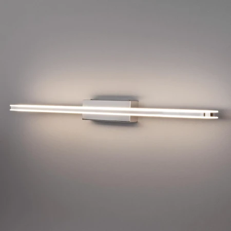 Tersa LED хром Настенный светодиодный светильник  MRL LED 1080